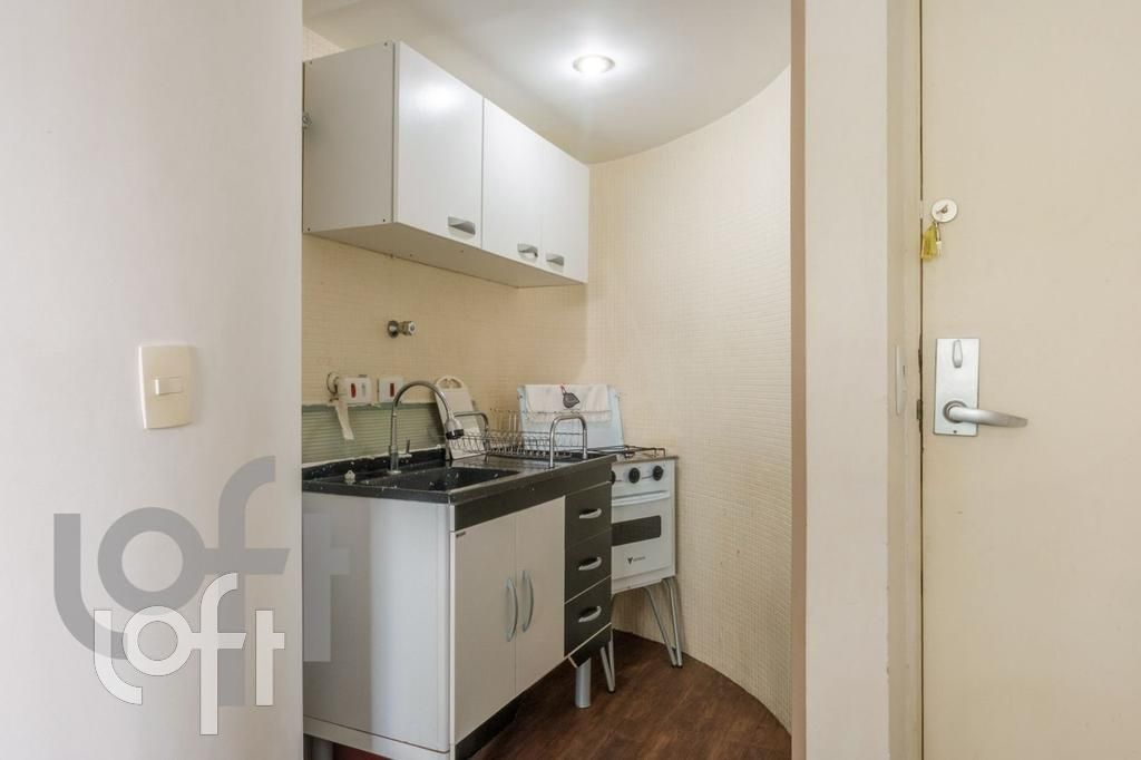 Apartamento à venda com 1 quarto, 48m² - Foto 14