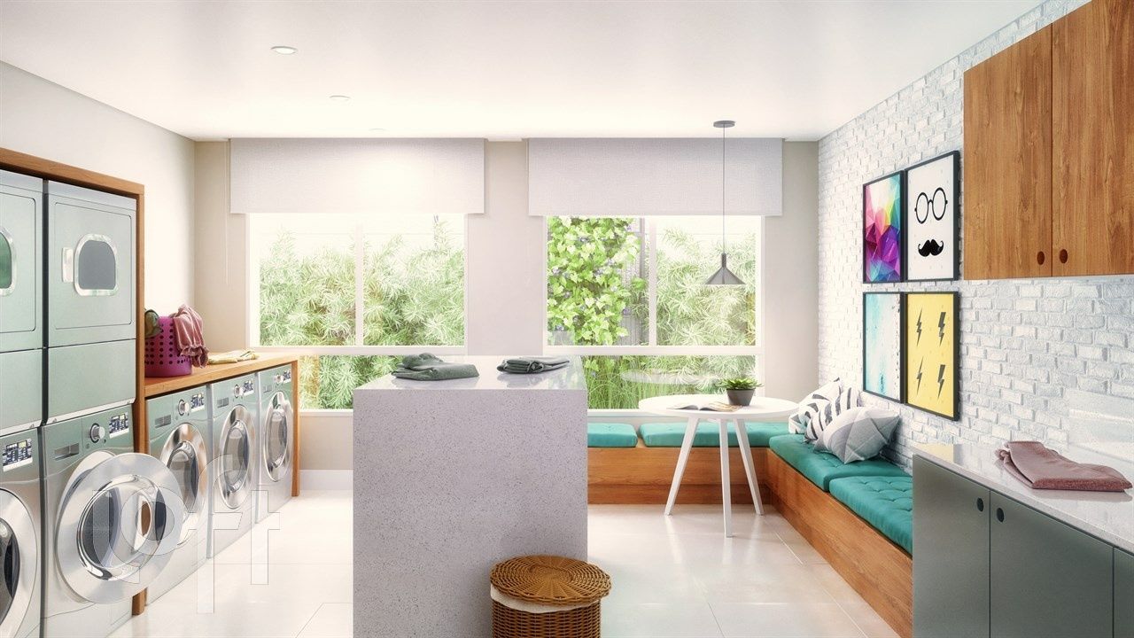 Apartamento, 1 quarto, 28 m² - Foto 4