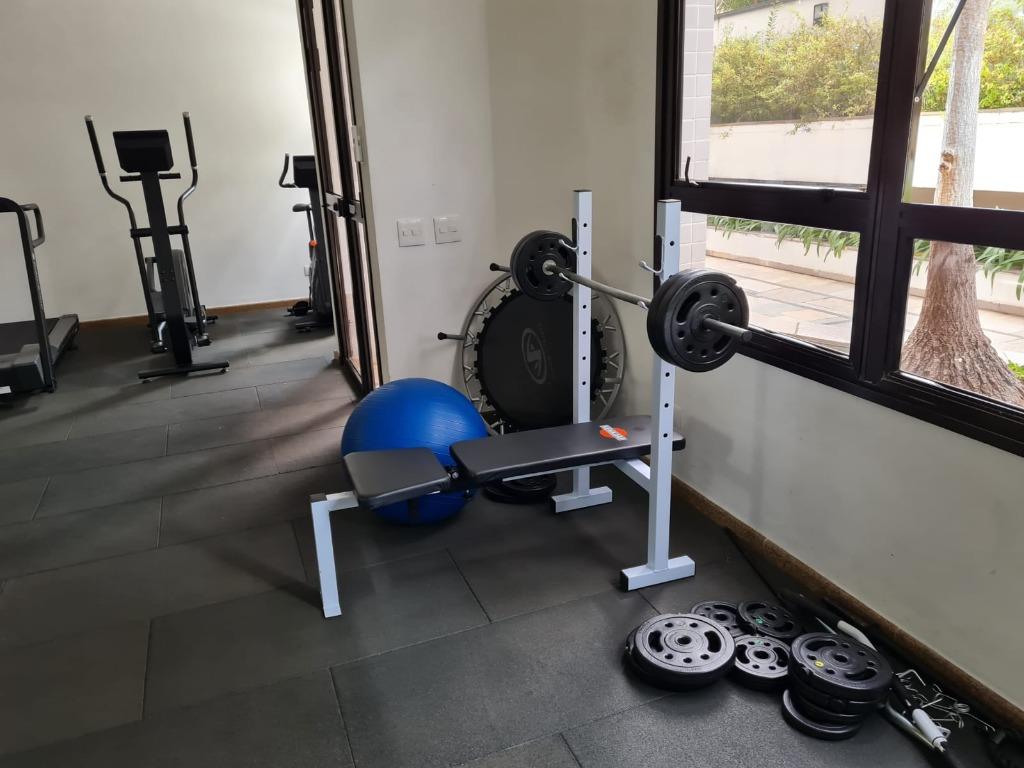 Apartamento à venda e aluguel com 4 quartos, 287m² - Foto 1