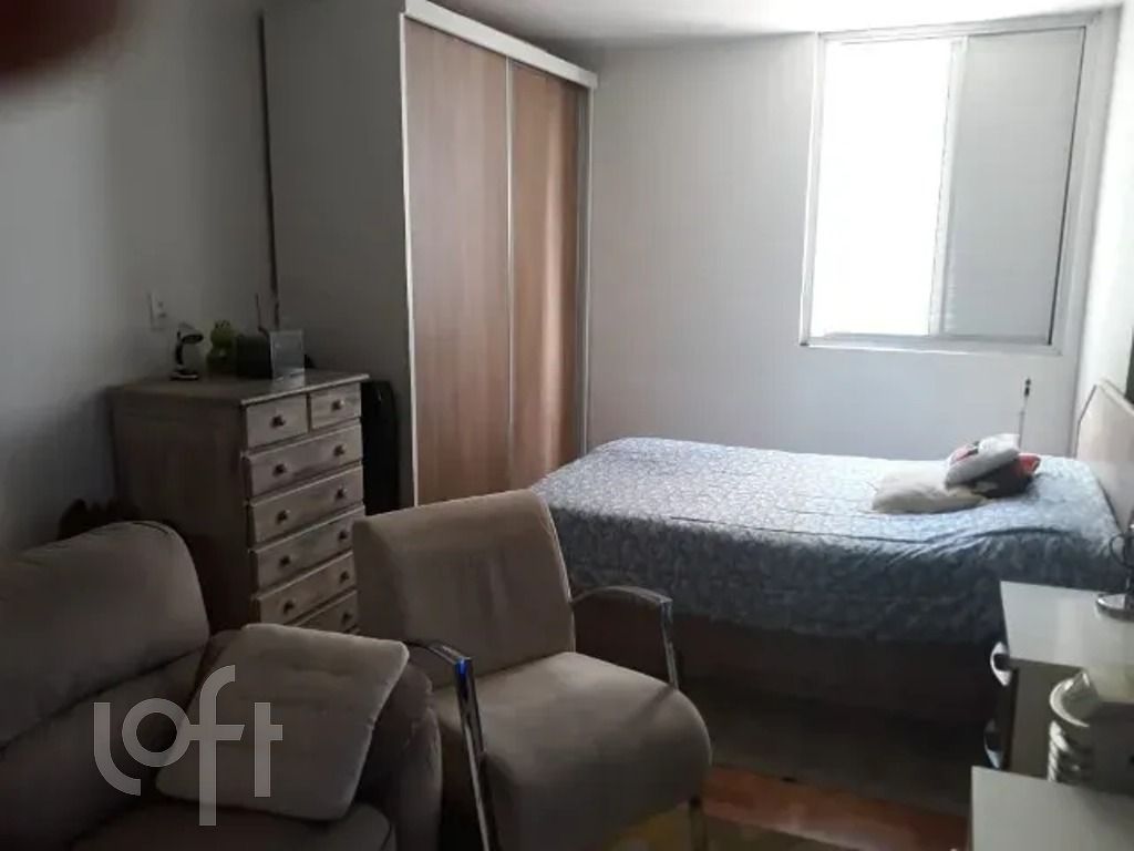 Apartamento à venda com 1 quarto, 36m² - Foto 1