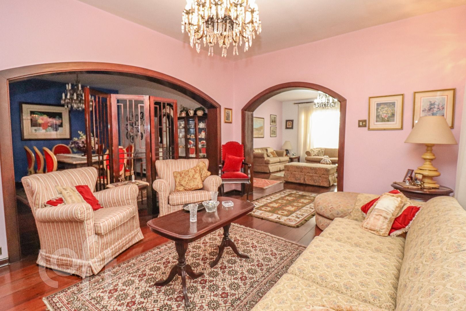 Casa, 4 quartos, 354 m² - Foto 5