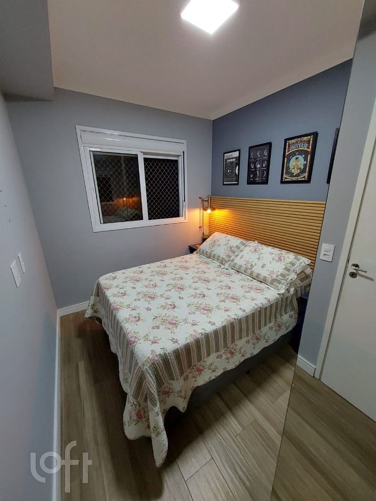 Apartamento, 2 quartos, 50 m² - Foto 8