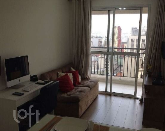 Apartamento, 1 quarto, 36 m² - Foto 1