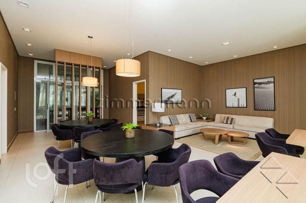 Apartamento à venda com 1 quarto, 35m² - Foto 24