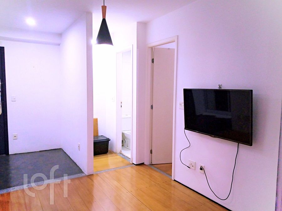Apartamento, 1 quarto, 36 m² - Foto 2