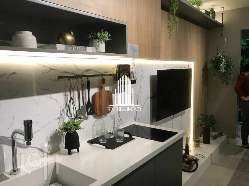 Apartamento, 1 quarto, 33 m² - Foto 3