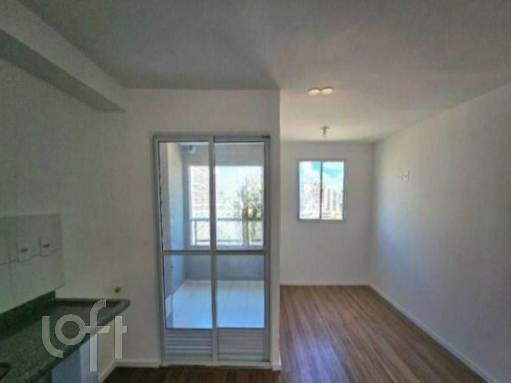Apartamento à venda com 1 quarto, 31m² - Foto 1