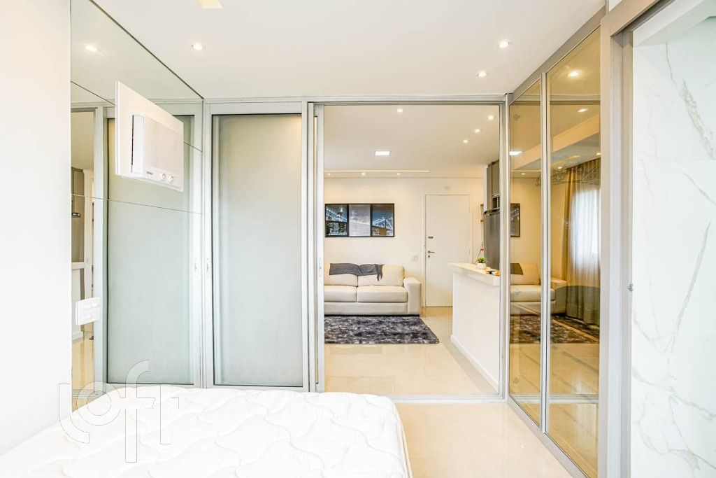 Apartamento, 1 quarto, 35 m² - Foto 9