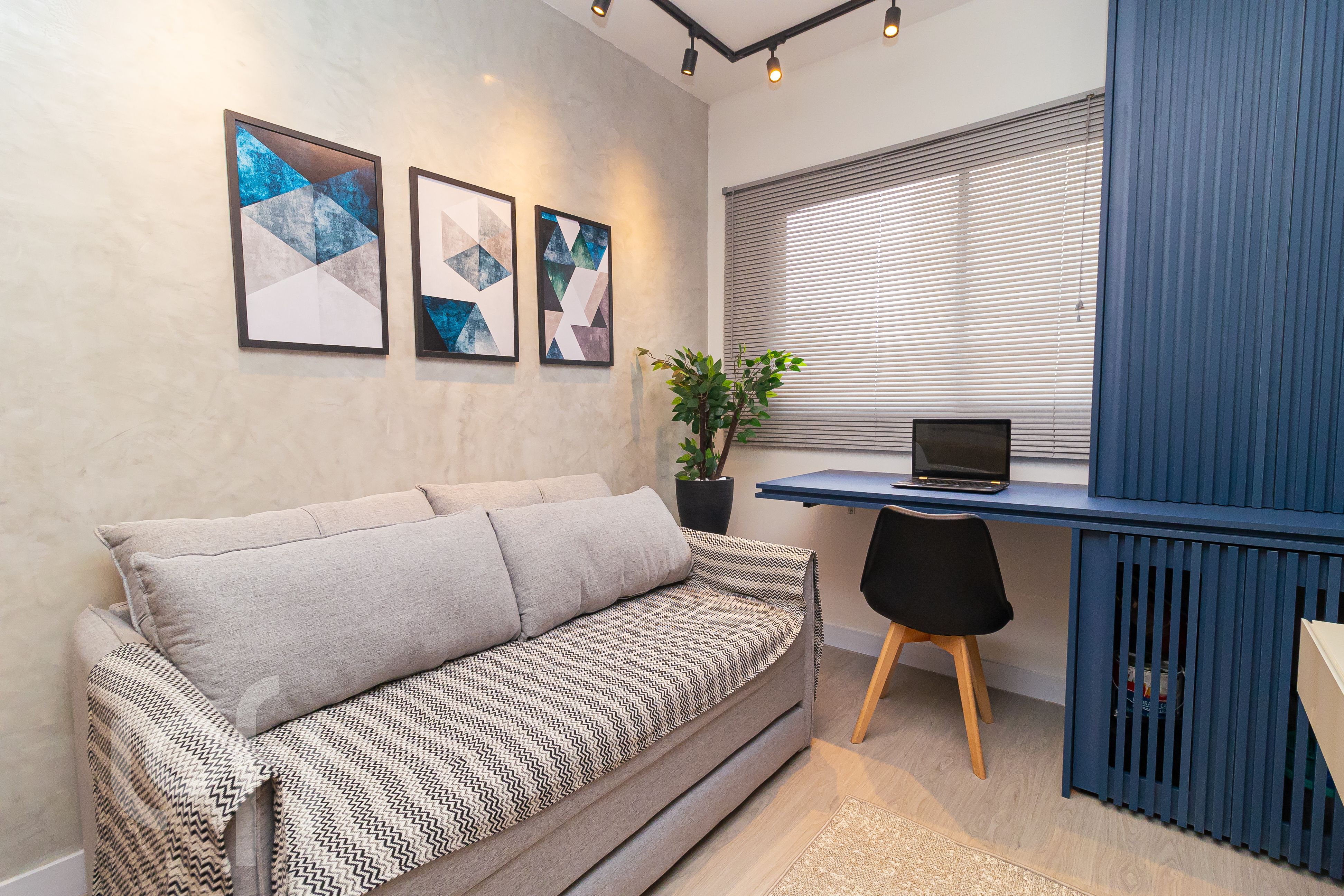 Apartamento, 1 quarto, 26 m² - Foto 6