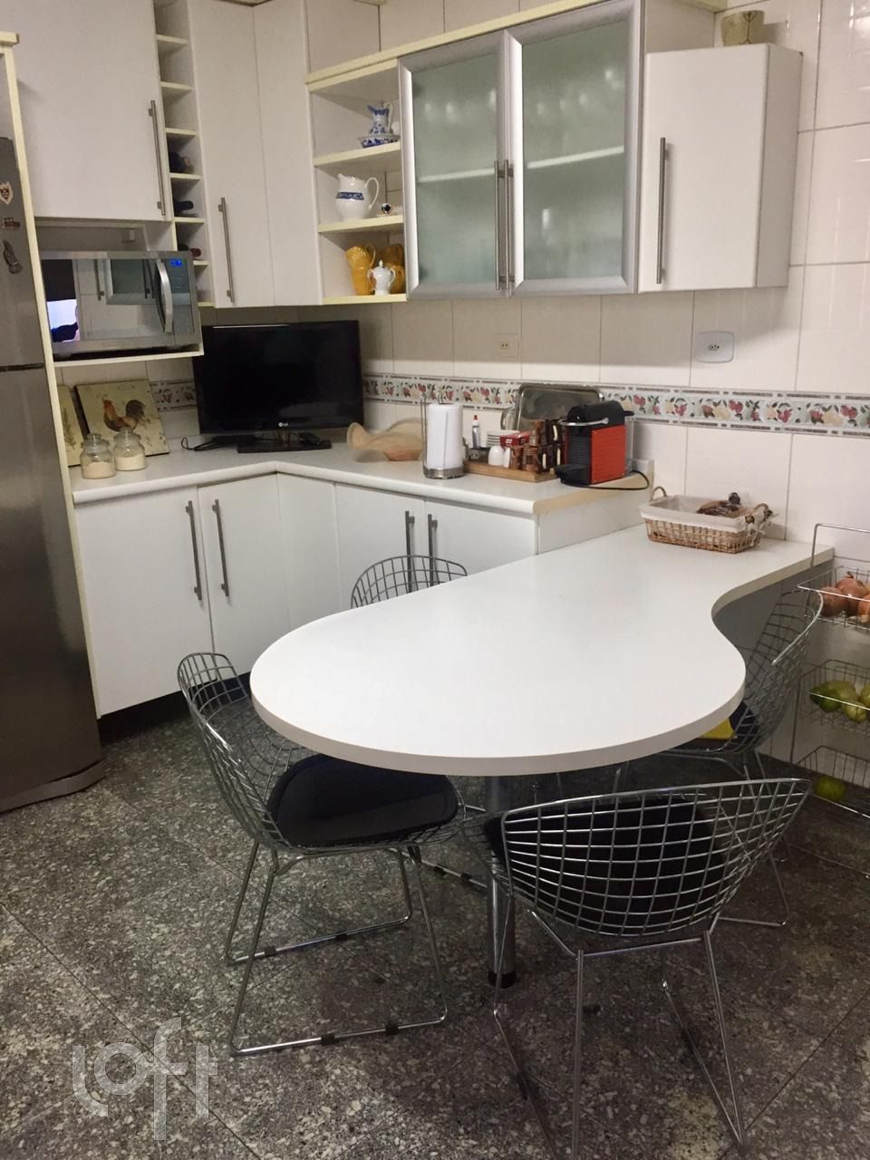 Apartamento à venda com 4 quartos, 174m² - Foto 5