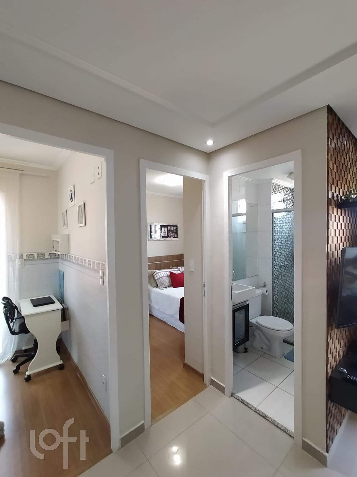 Apartamento, 2 quartos, 53 m² - Foto 12