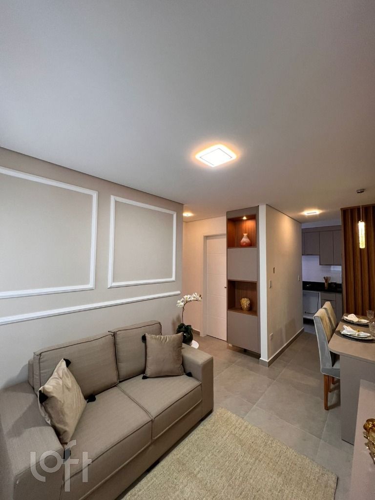 Apartamento, 2 quartos, 35 m² - Foto 4