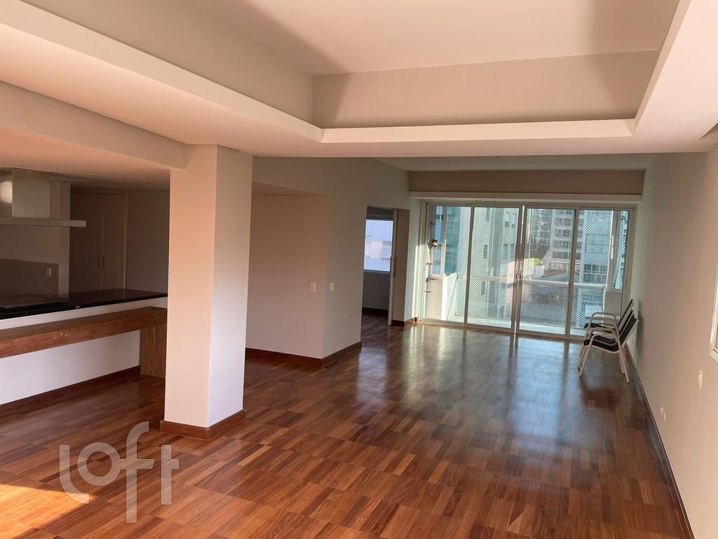 Apartamento, 3 quartos, 158 m² - Foto 1
