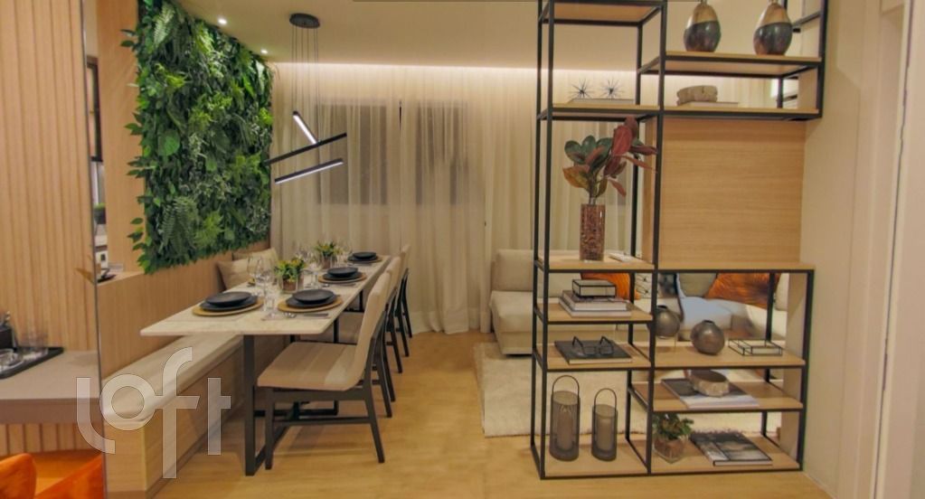 Apartamento, 2 quartos, 36 m² - Foto 2