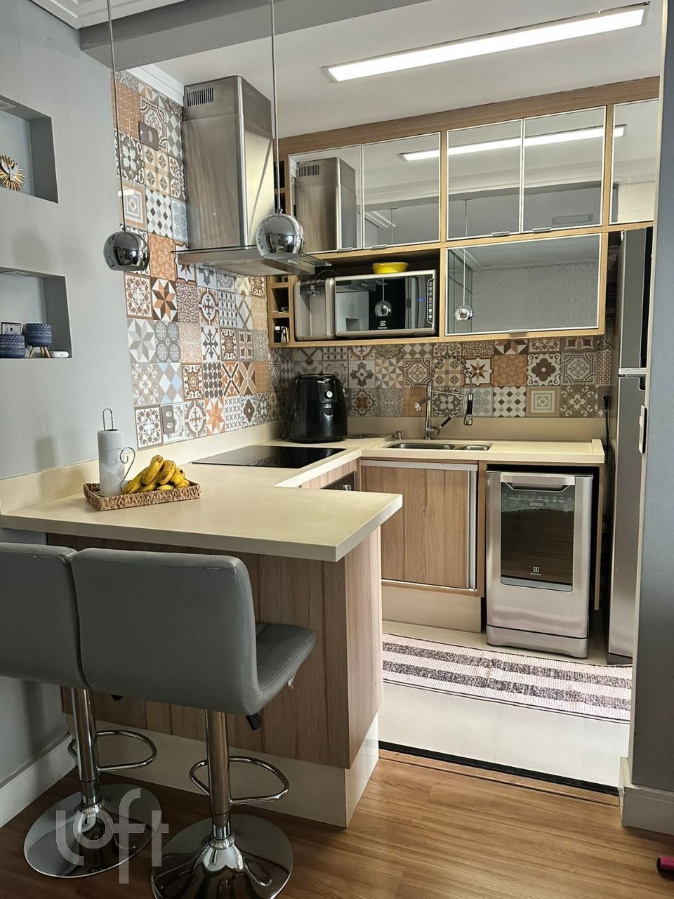 Apartamento, 2 quartos, 69 m² - Foto 8