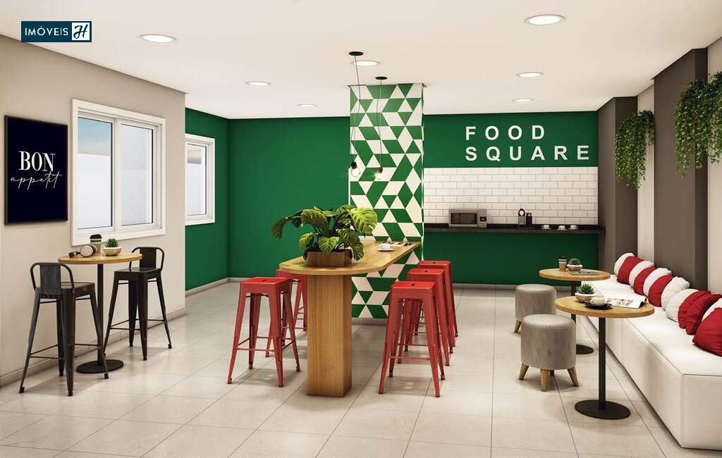 Apartamento à venda com 2 quartos, 59m² - Foto 7