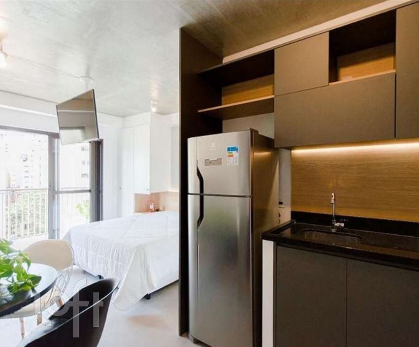 Apartamento, 1 quarto, 33 m² - Foto 5