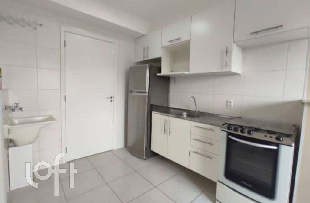 Apartamento à venda com 1 quarto, 27m² - Foto 4