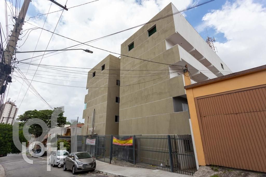 Apartamento à venda com 2 quartos, 50m² - Foto 18