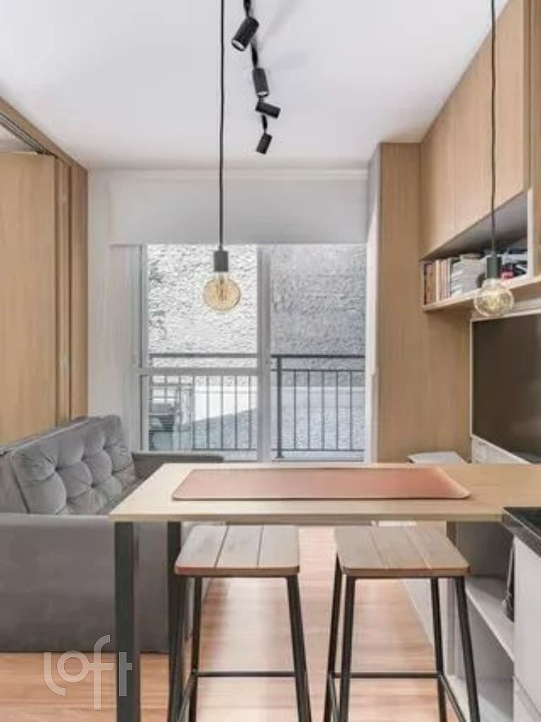 Apartamento, 1 quarto, 28 m² - Foto 2