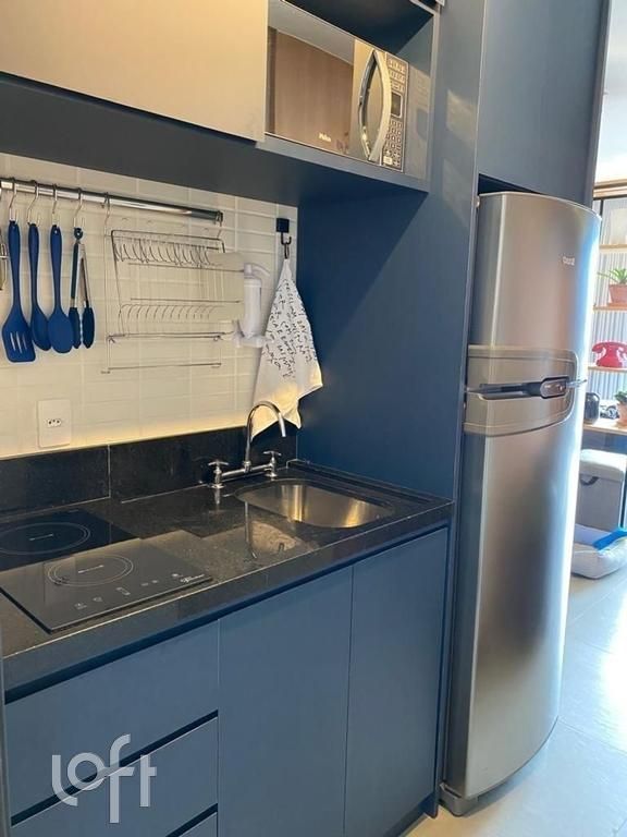 Apartamento, 1 quarto, 28 m² - Foto 12