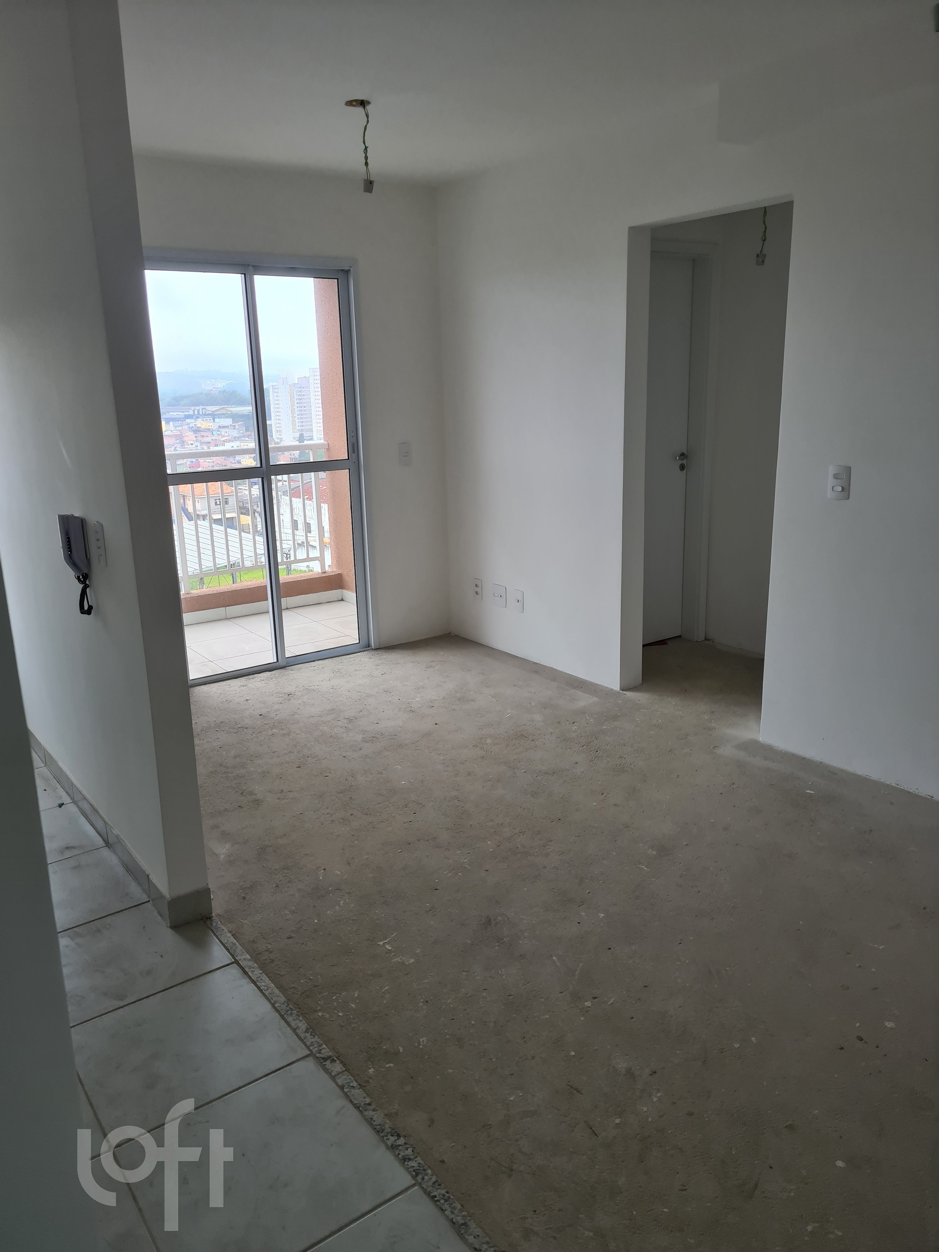 Apartamento, 2 quartos, 46 m² - Foto 2