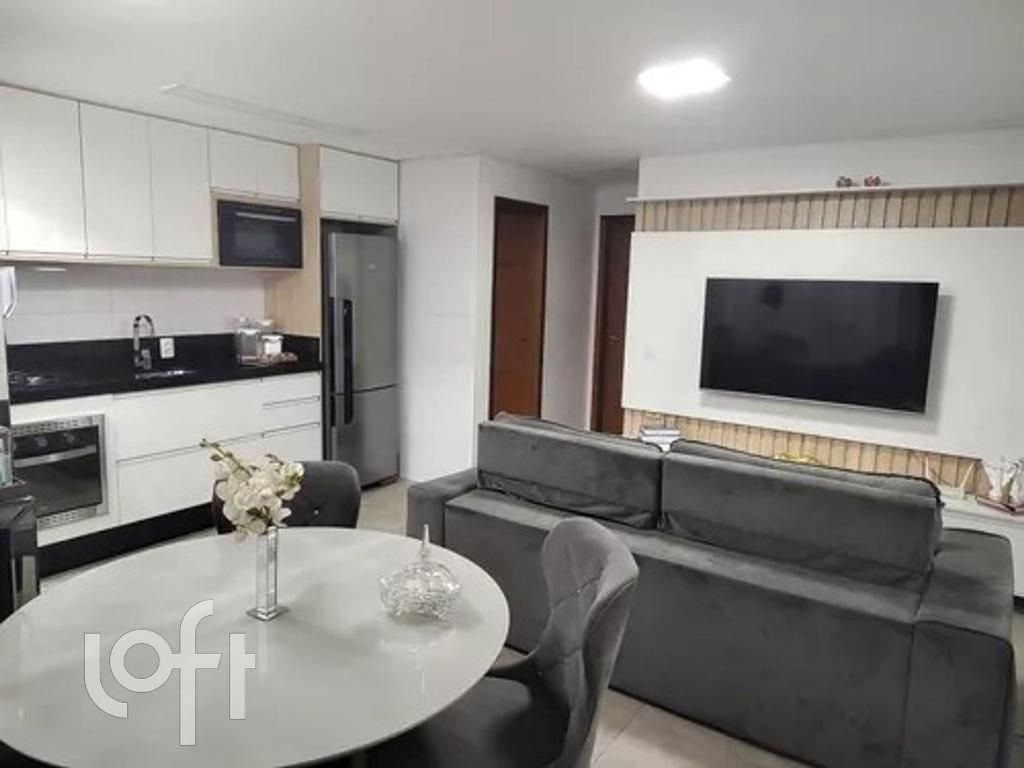 Apartamento, 2 quartos, 52 m² - Foto 5