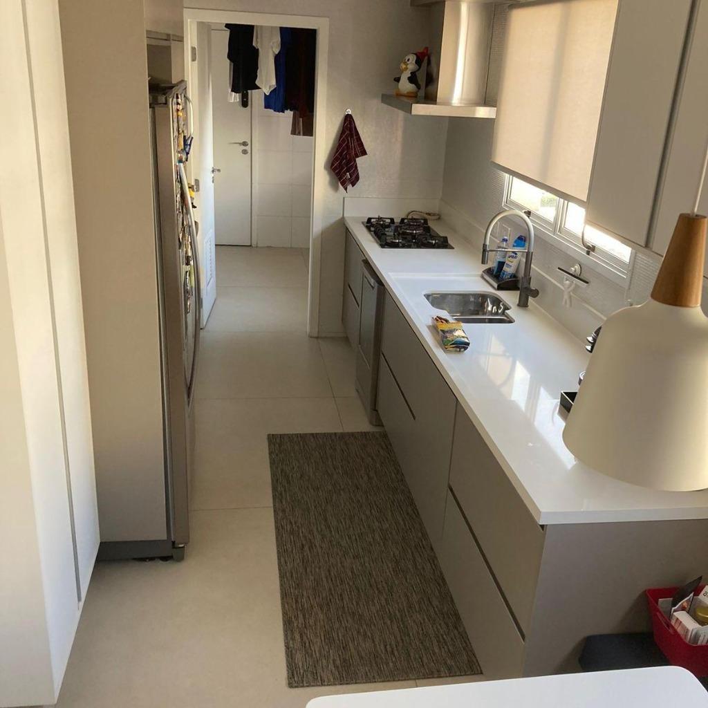 Apartamento, 4 quartos, 202 m² - Foto 3