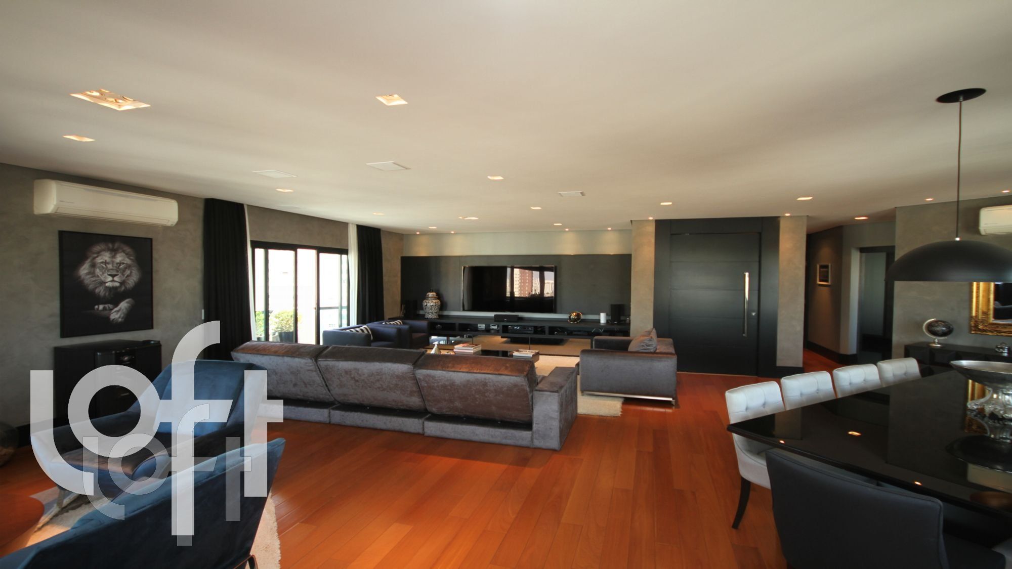 Apartamento à venda com 3 quartos, 200m² - Foto 21