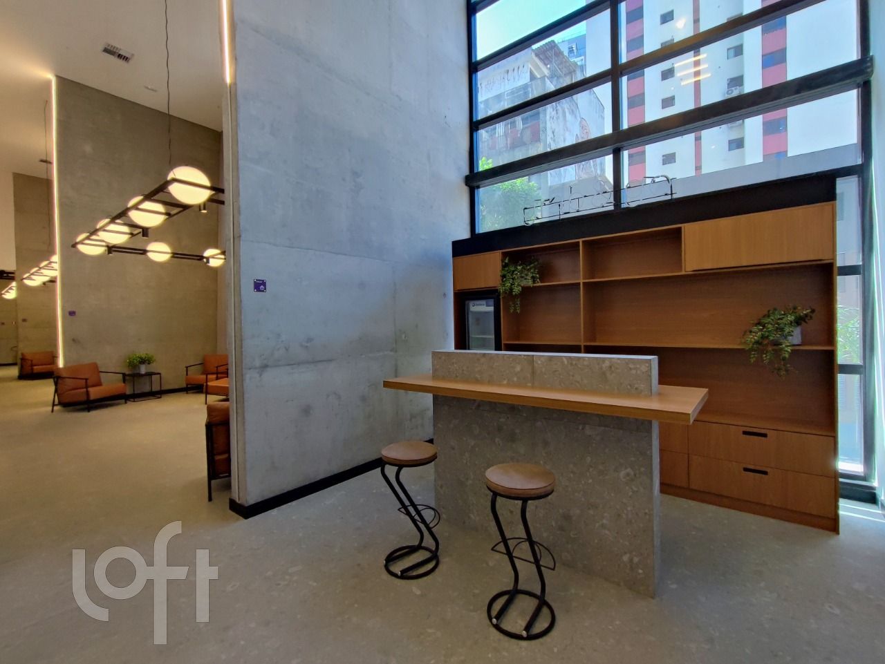 Apartamento, 1 quarto, 16 m² - Foto 10