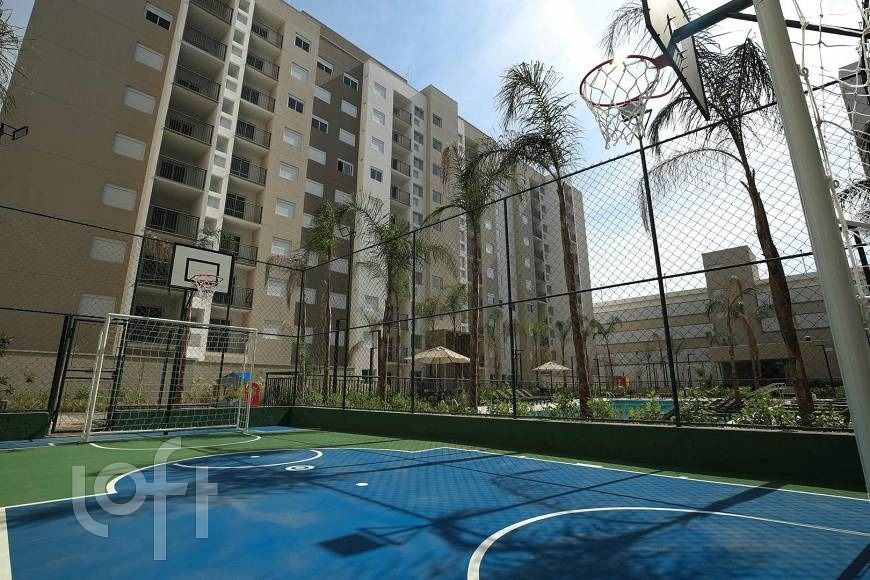 Apartamento à venda com 2 quartos, 50m² - Foto 8
