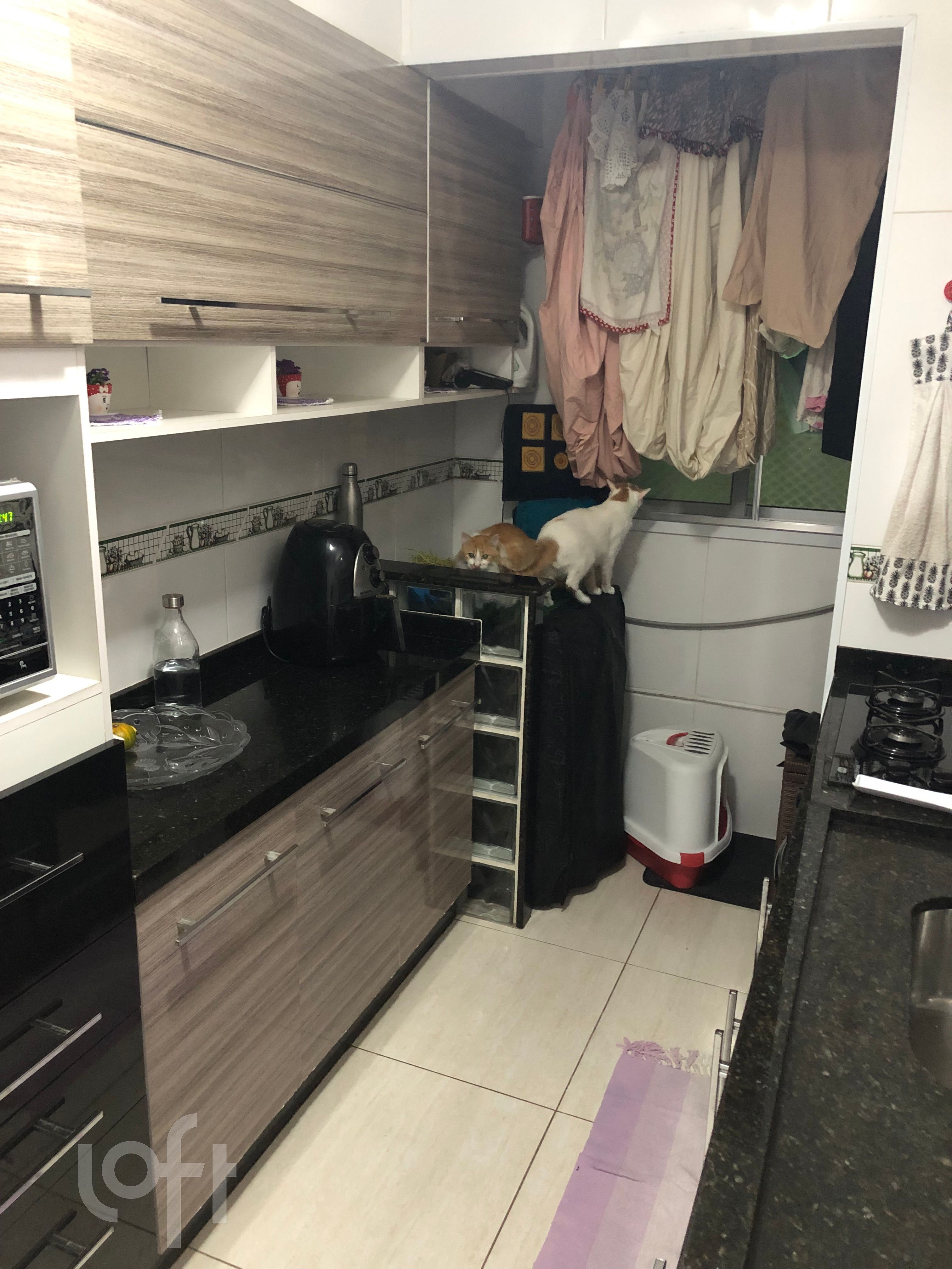 Apartamento, 2 quartos, 45 m² - Foto 3