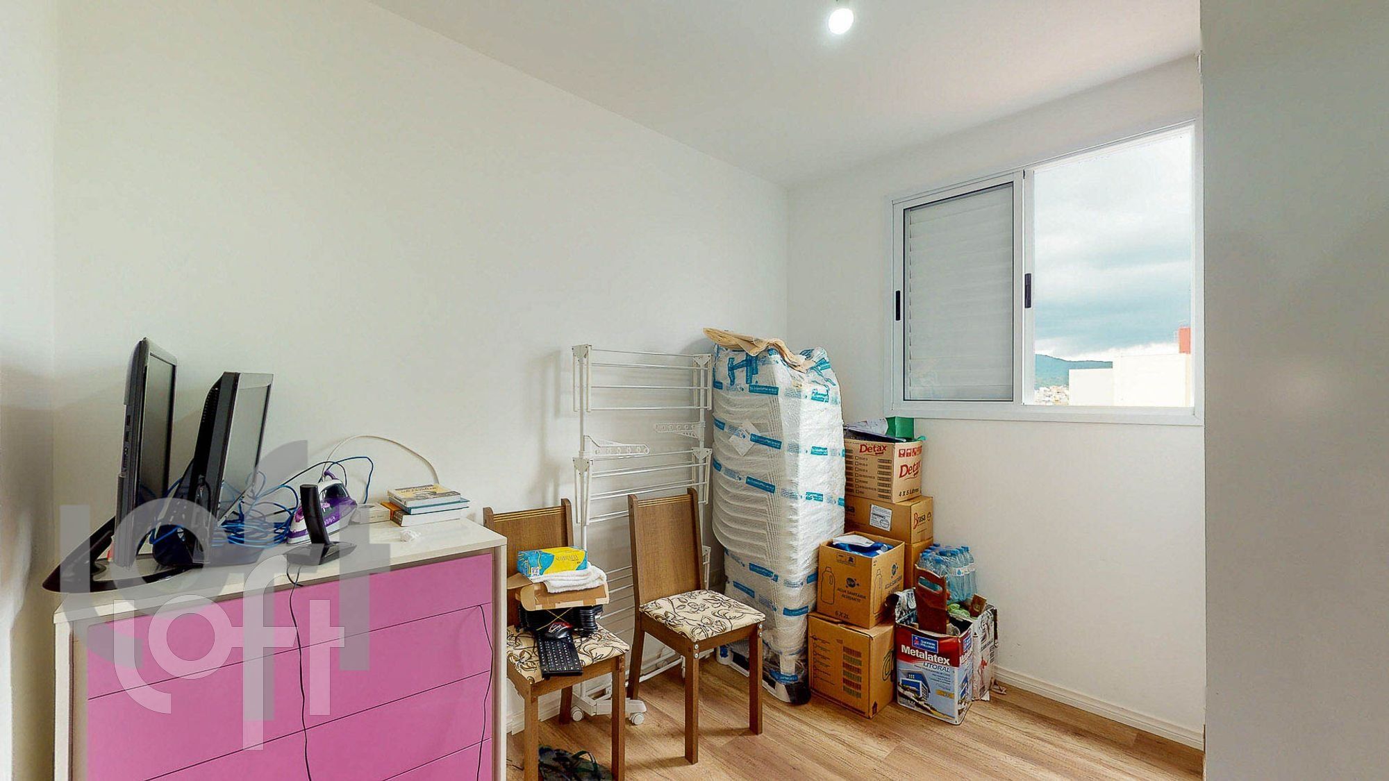 Apartamento à venda com 2 quartos, 50m² - Foto 5