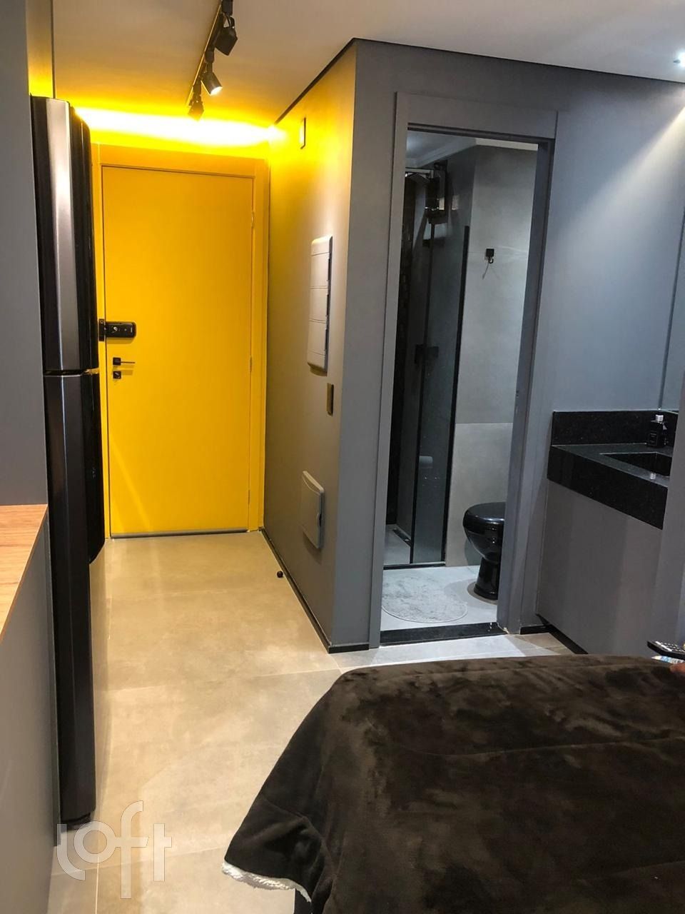 Apartamento, 1 quarto, 25 m² - Foto 4