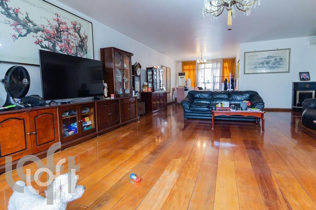 Apartamento à venda com 4 quartos, 303m² - Foto 12