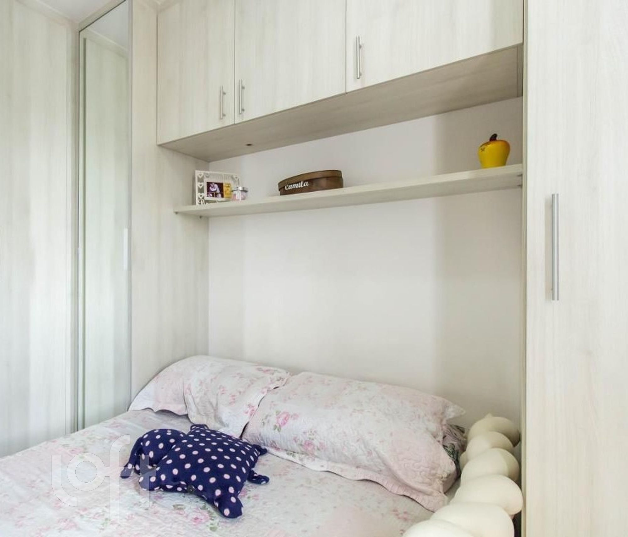 Apartamento, 2 quartos, 46 m² - Foto 7