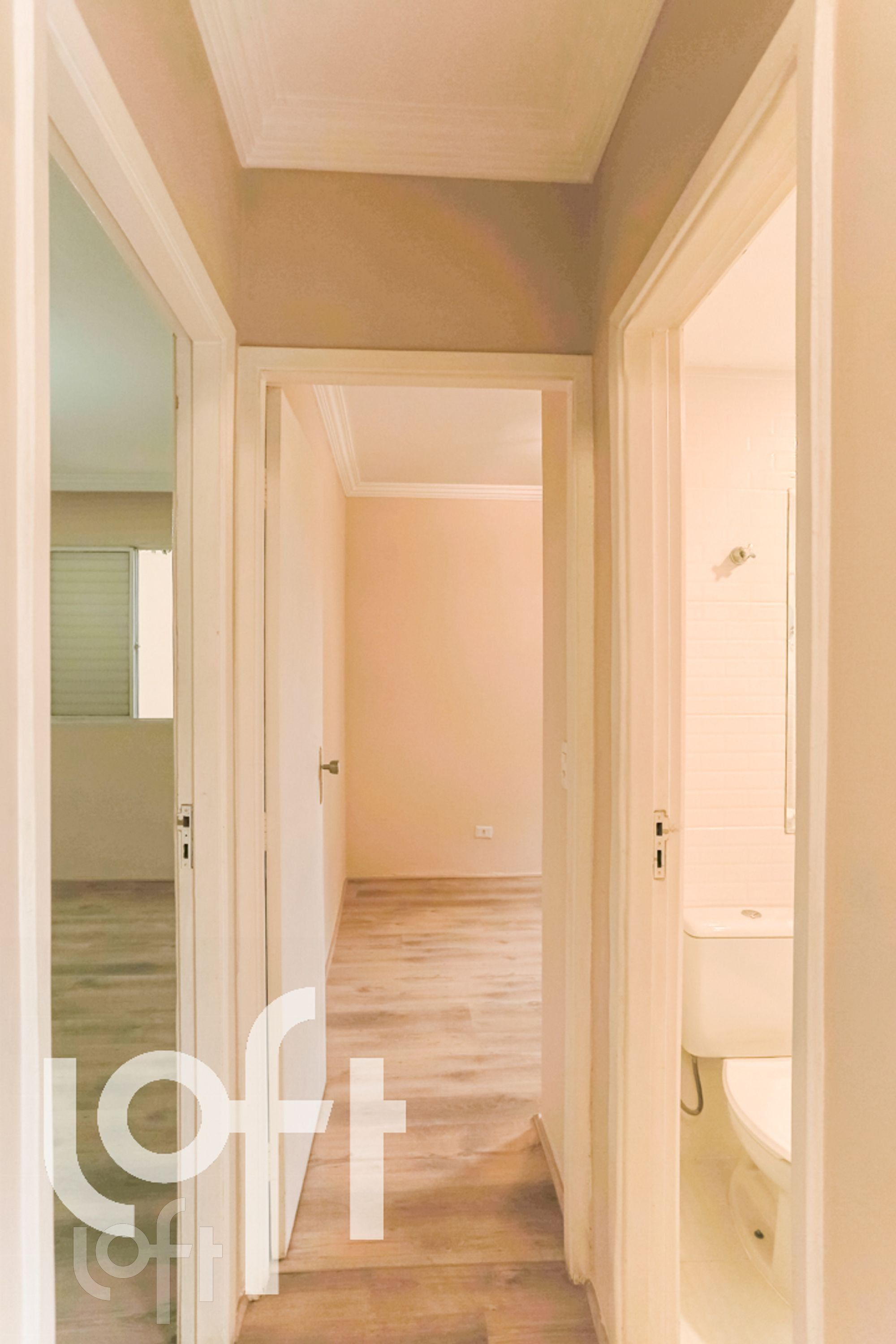 Apartamento à venda com 2 quartos, 59m² - Foto 2