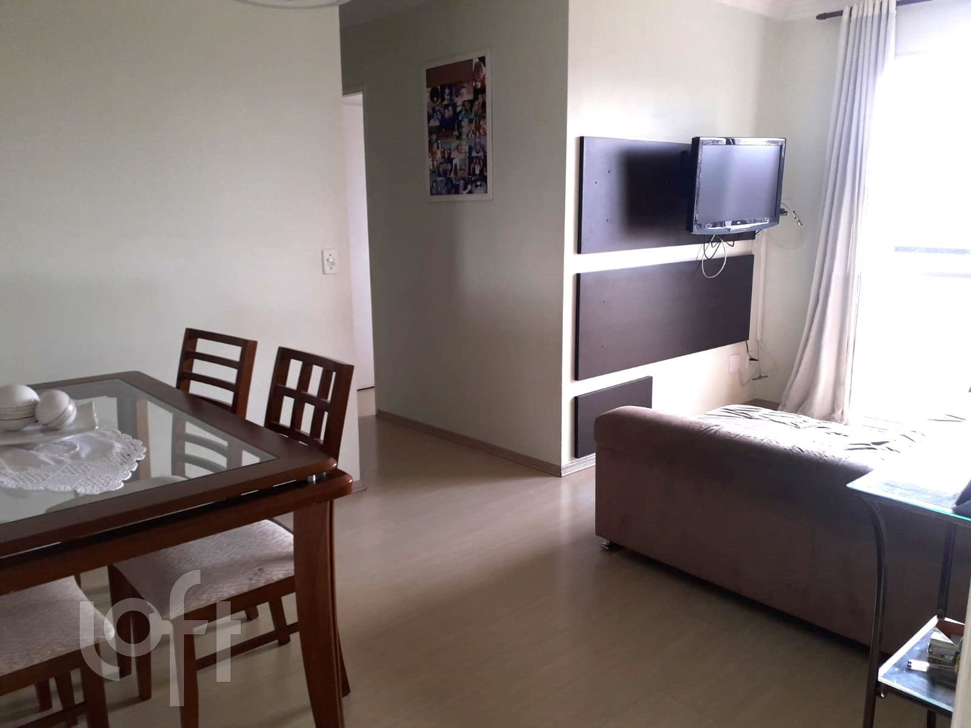 Apartamento à venda com 2 quartos, 50m² - Foto 2
