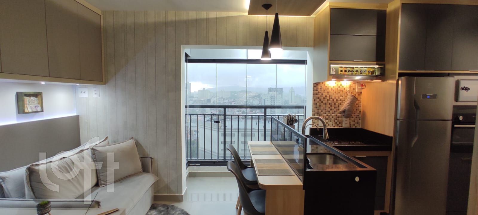 Apartamento, 1 quarto, 27 m² - Foto 1