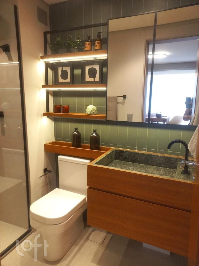 Apartamento, 1 quarto, 26 m² - Foto 7