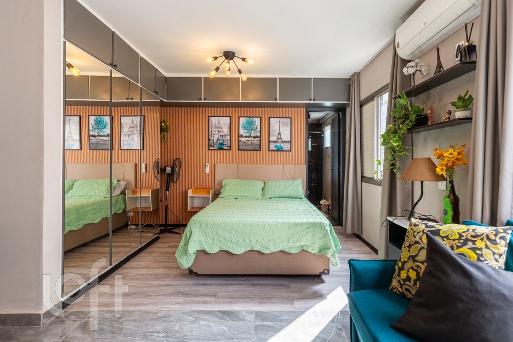 Apartamento, 1 quarto, 40 m² - Foto 4