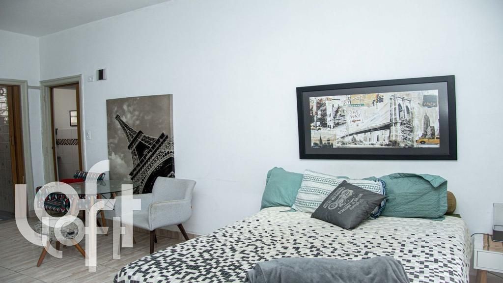 Apartamento, 1 quarto, 32 m² - Foto 9