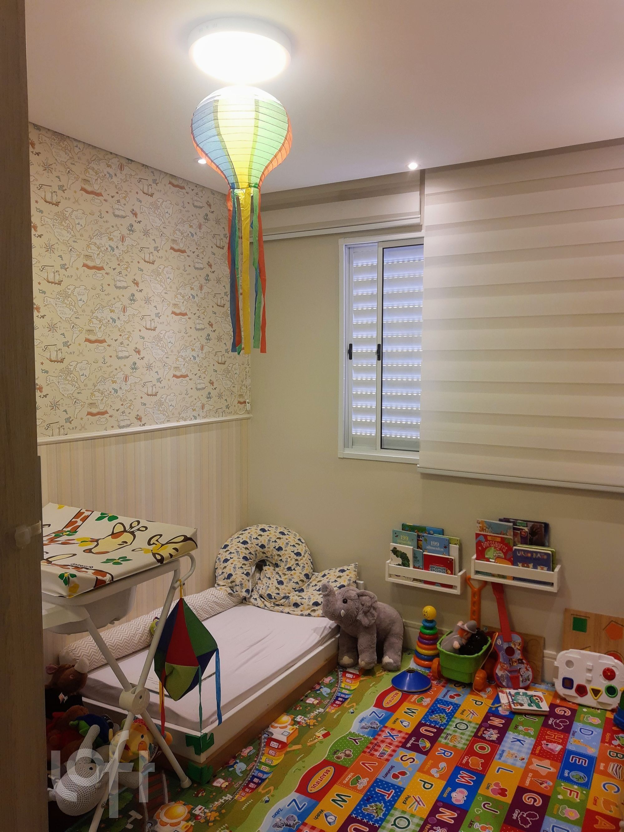 Apartamento, 2 quartos, 51 m² - Foto 2