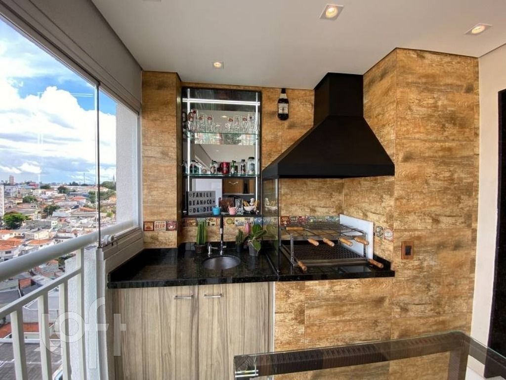 Apartamento à venda com 2 quartos, 82m² - Foto 3