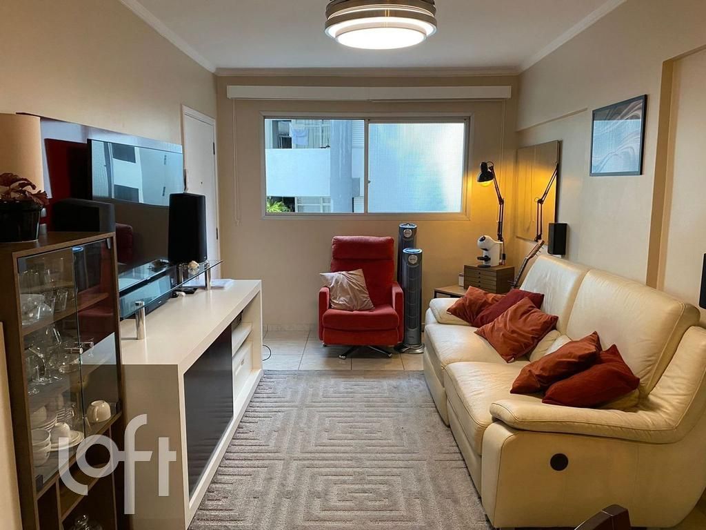 Apartamento à venda com 2 quartos, 69m² - Foto 8