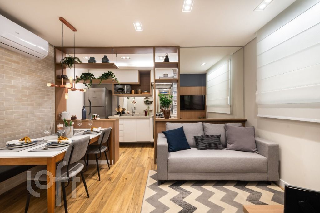 Apartamento, 2 quartos, 42 m² - Foto 2