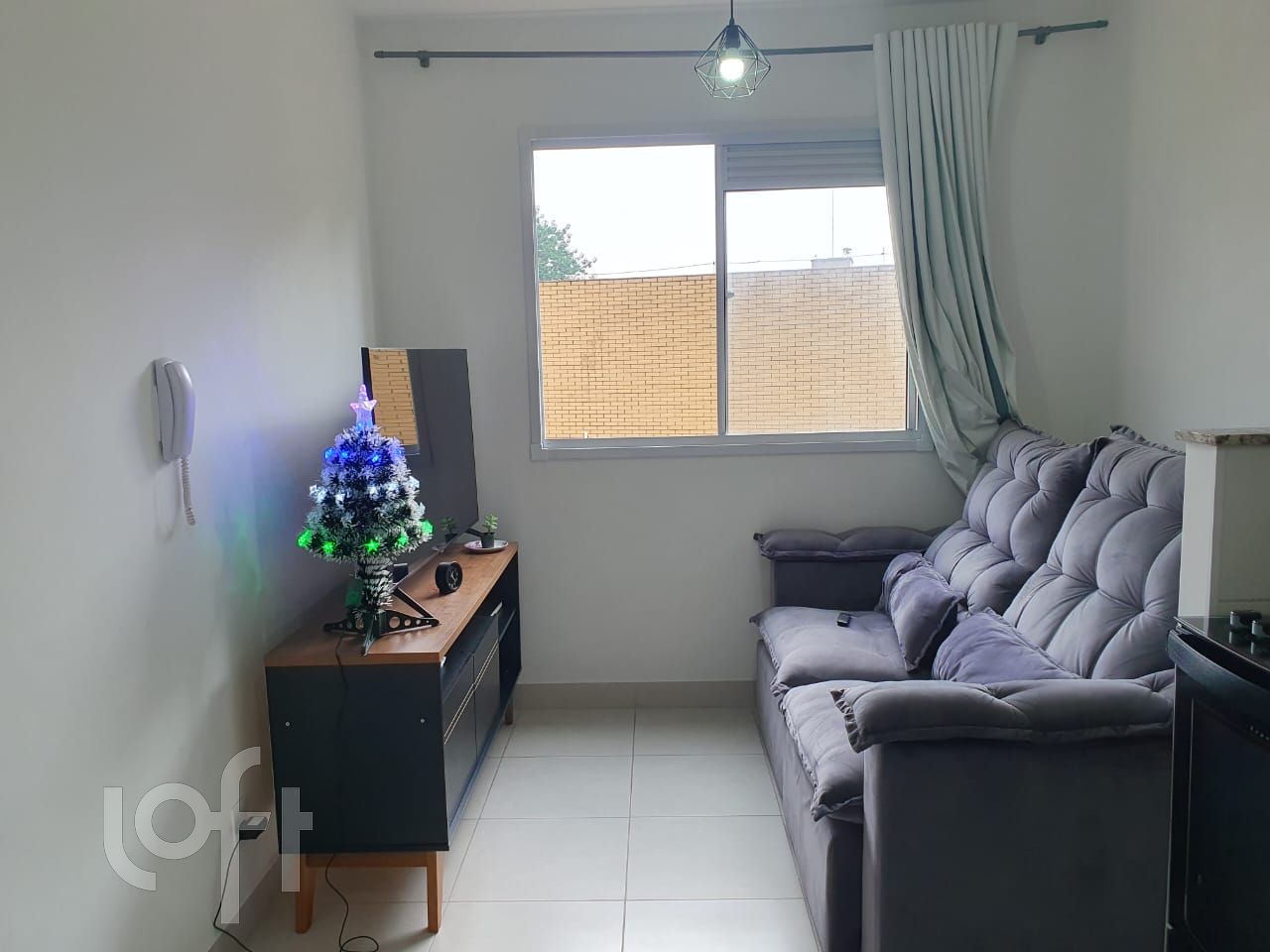 Apartamento, 2 quartos, 32 m² - Foto 1