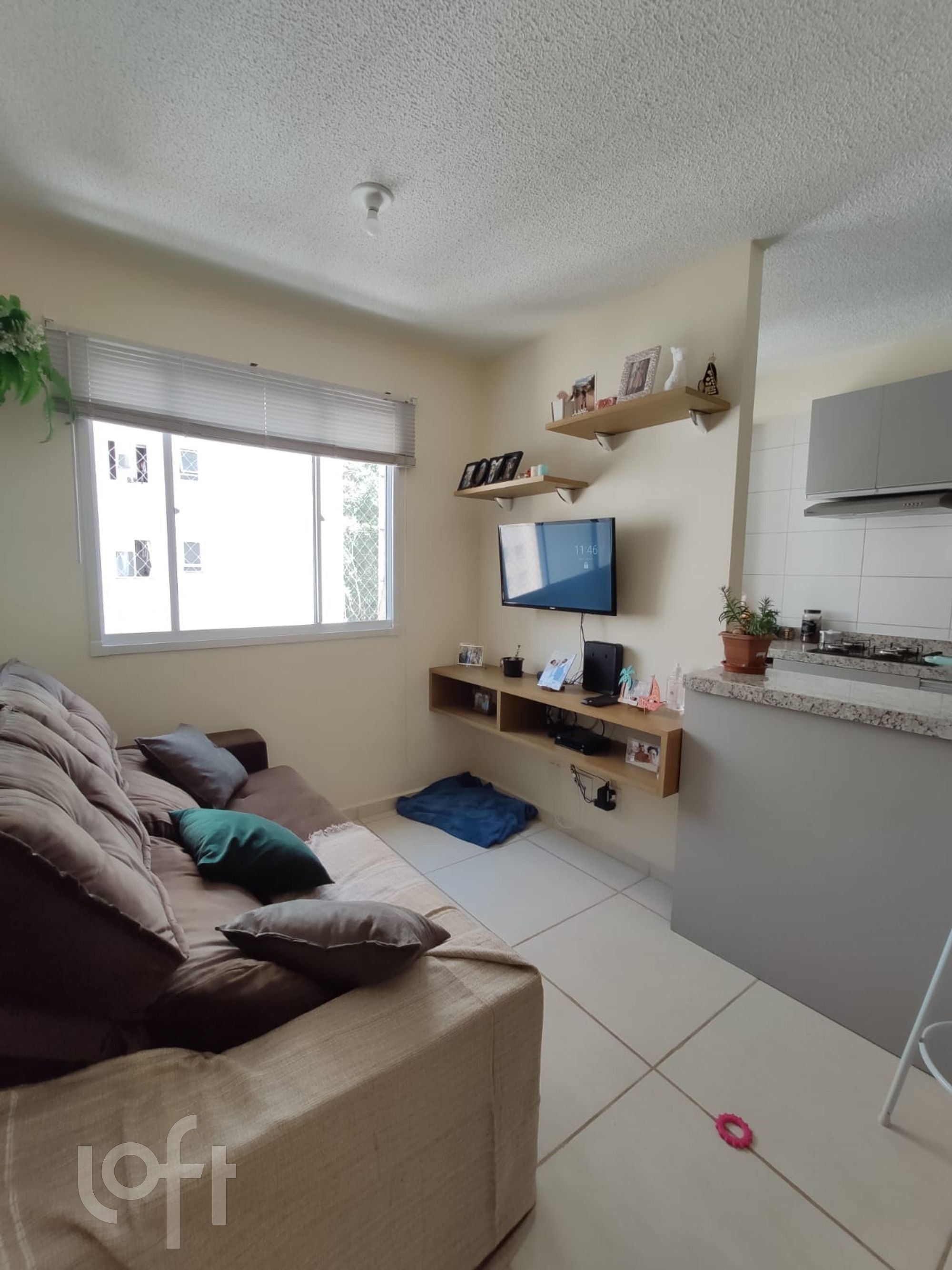 Apartamento, 2 quartos, 40 m² - Foto 1