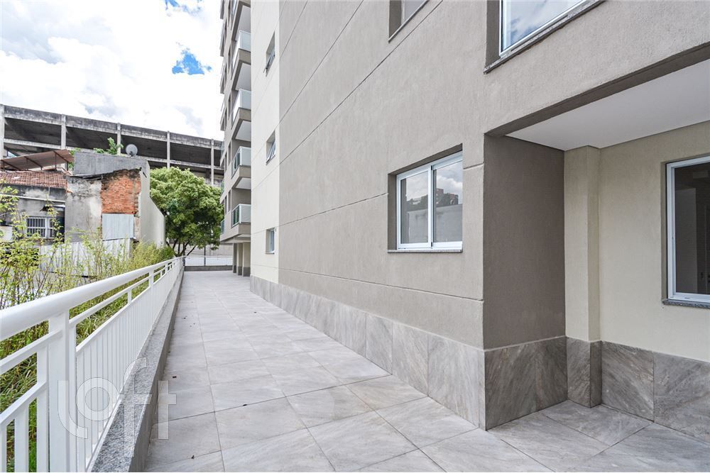 Apartamento à venda com 1 quarto, 42m² - Foto 8
