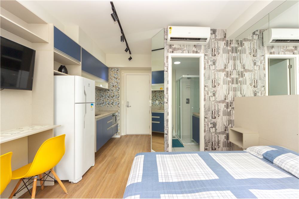 Apartamento, 1 quarto, 22 m² - Foto 10